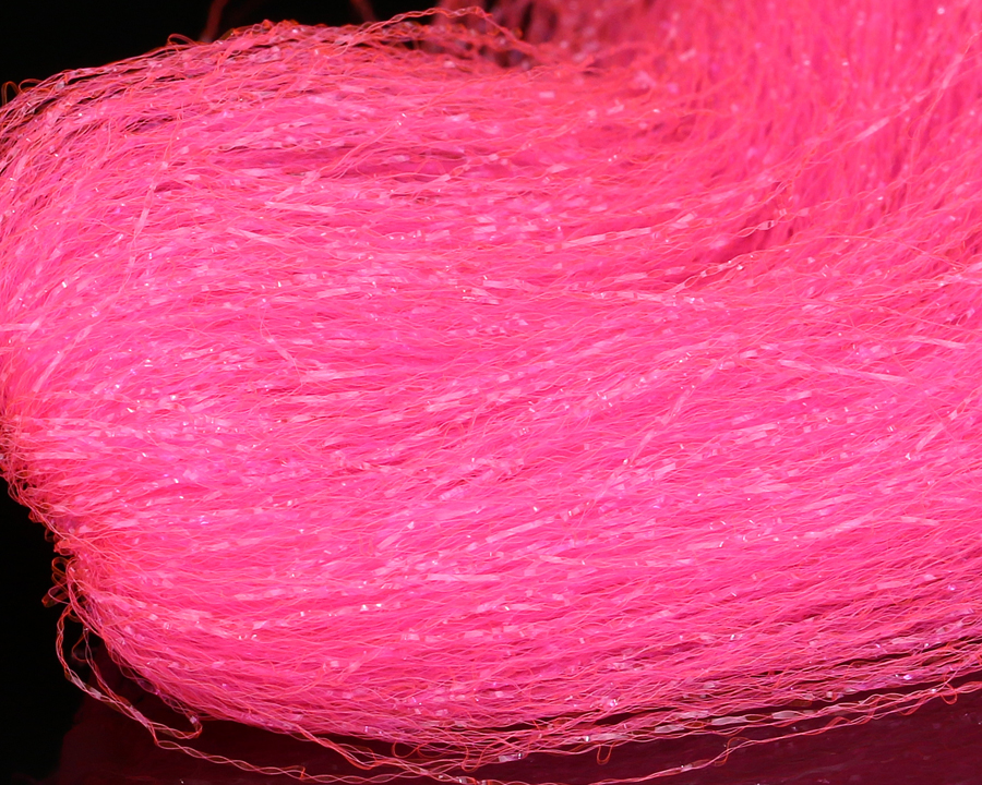 Sybai New Twist Hair Fluo Pink
