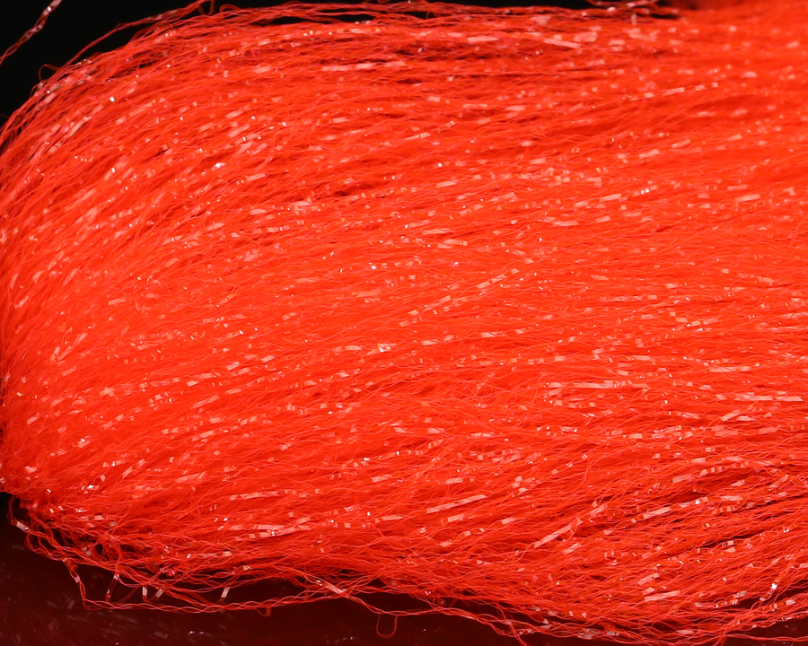 Sybai New Twist Hair Fluo Salmon