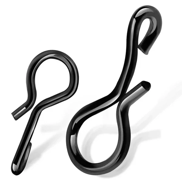 Muškařská karabinka Fly Snap Hooks Large