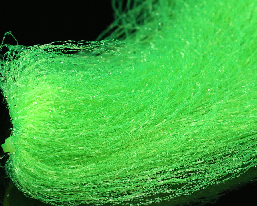 Sybai New Twist Hair Lime Green