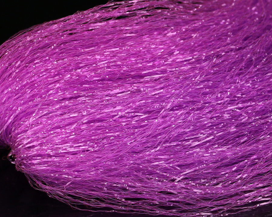 Sybai New Twist Hair Purple