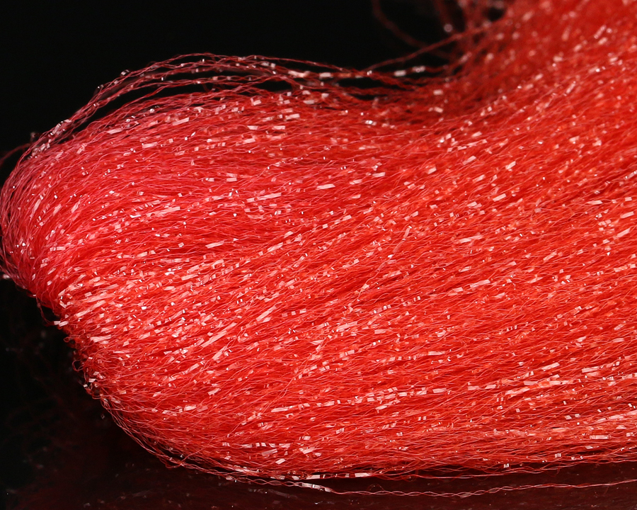 Sybai New Twist Hair Red