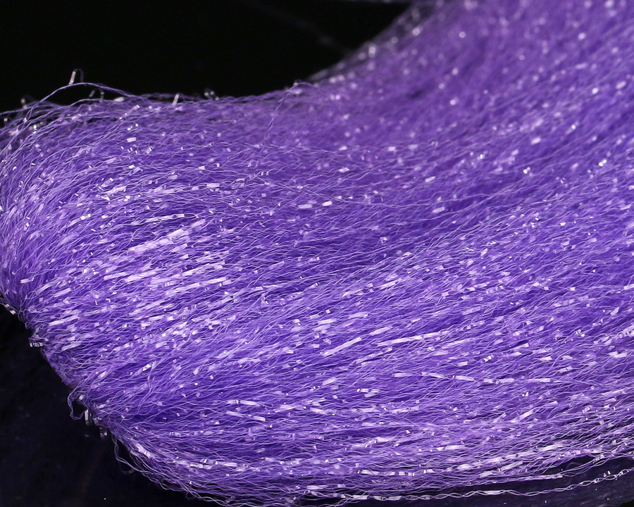 Sybai New Twist Hair Violet