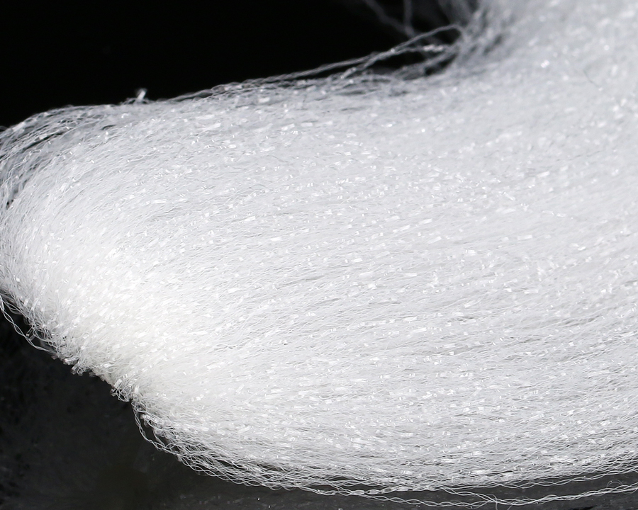 Sybai New Twist Hair White Translucent