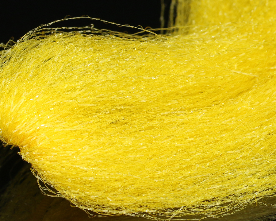 Sybai New Twist Hair Yellow