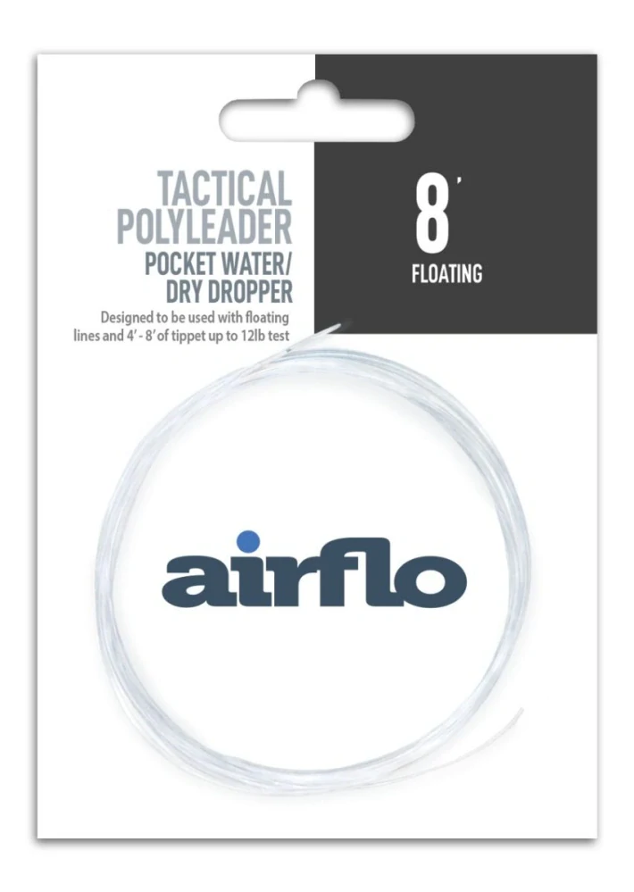 Airflo Tactical Polyleader Nymph Indicator 6'