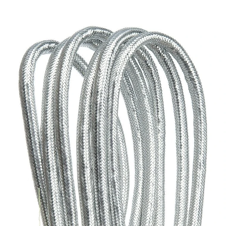 Mylar Tubes Silver