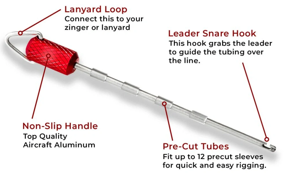 New Zealand Strike Indicator Kit - XL