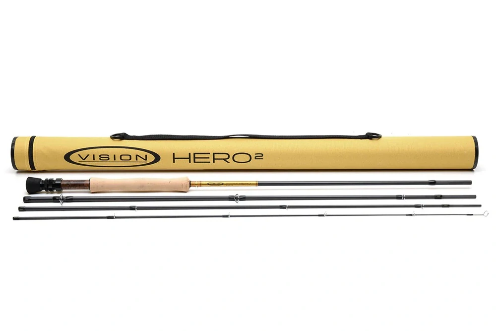 Muškařský prut Vision Hero² Stillwater