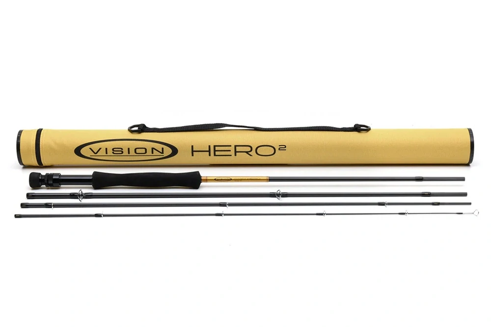 Muškařský prut Vision Hero² Predator 9'0" #9
