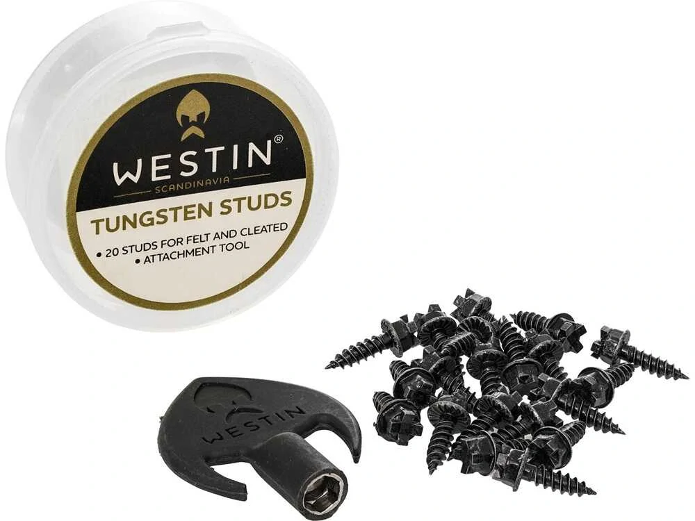 Brodící boty Westin W6 Wading Boot Cleated US 8 | EU 41 | UK 7