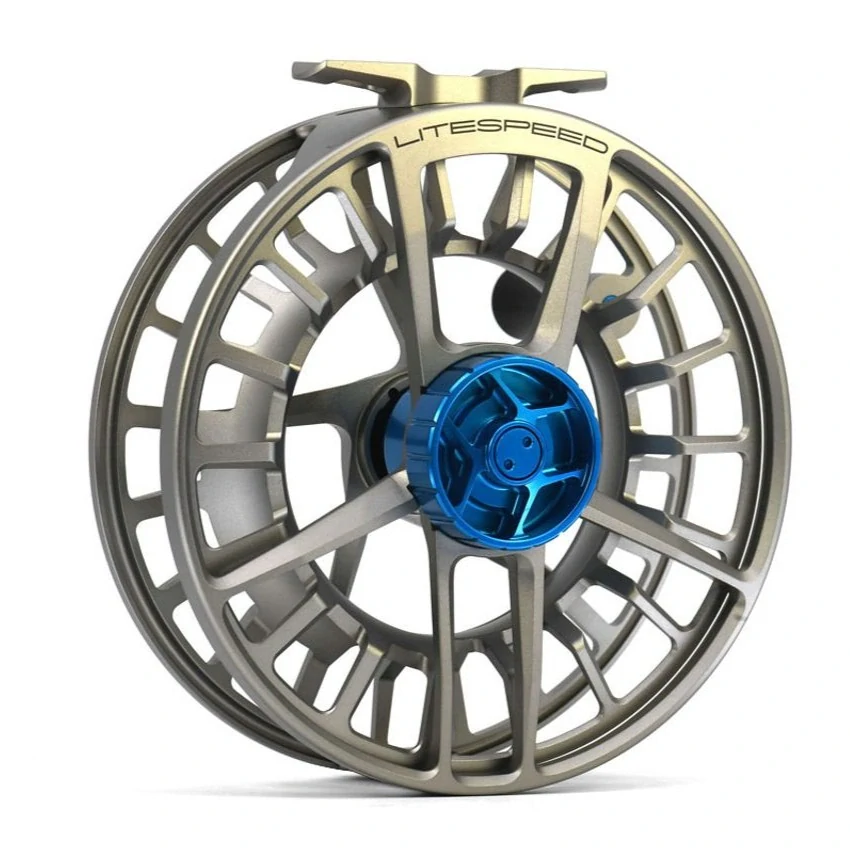 Muškařský naviják Waterworks Lamson Litespeed -8+ Riviera