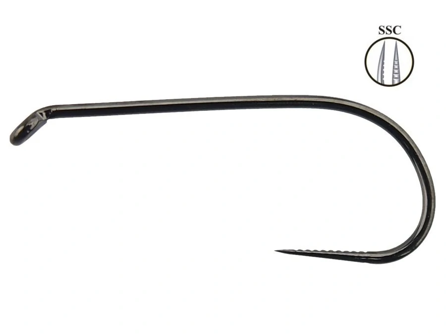 Muškařské háčky Hanák H 110 WBL vel. 20