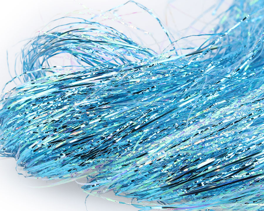Sybai New Sparkle Hair Aquamarine
