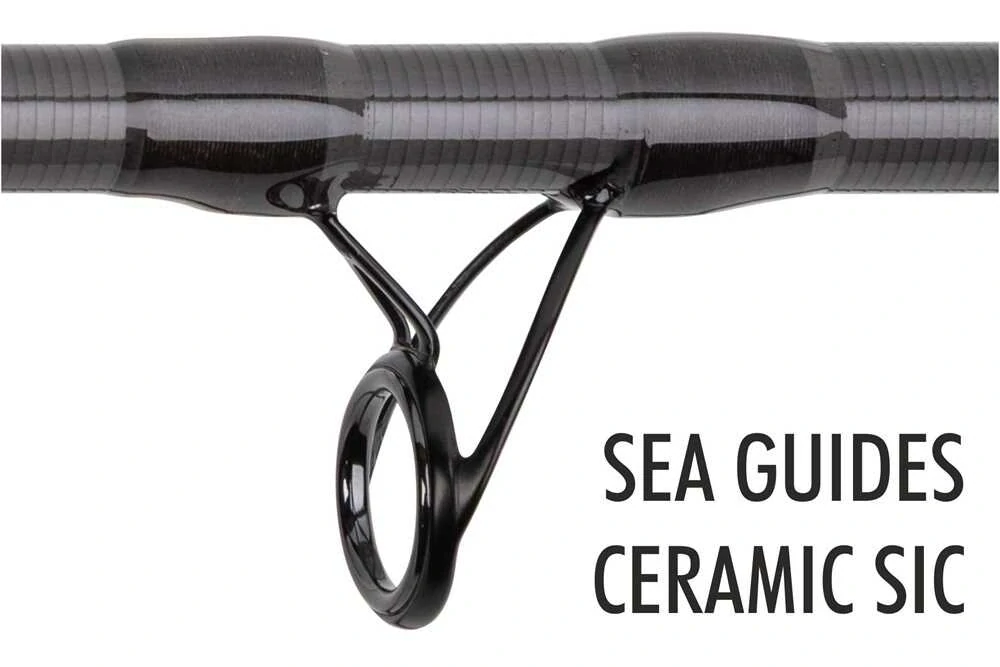 Muškařský prut Traper Concept Salt