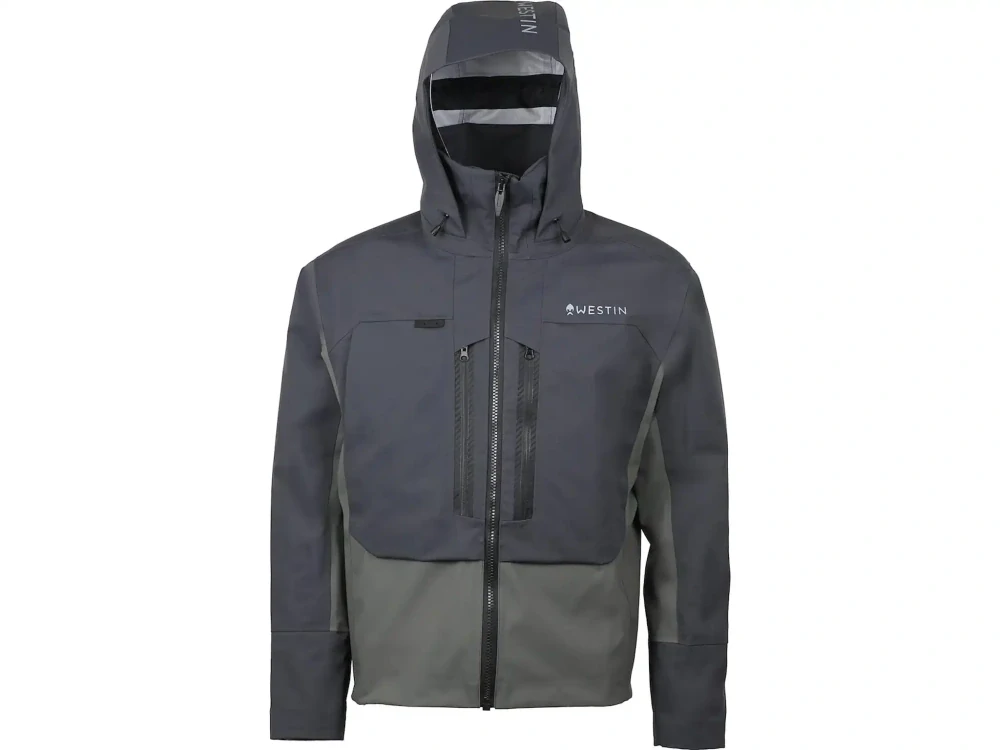 Muškařská bunda Westin W8 Wading Jacket vel. XL