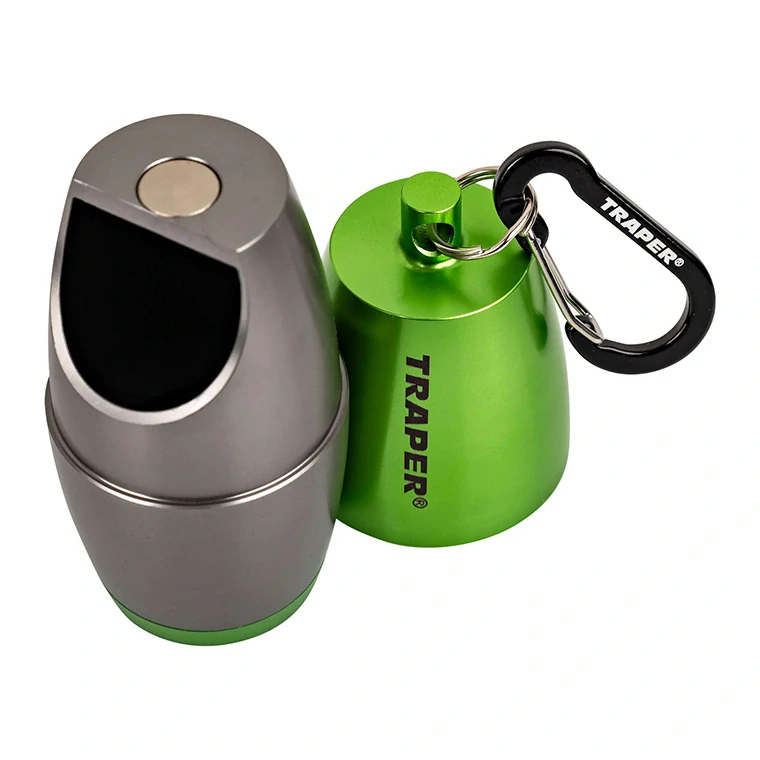 Muškařský odpadkový košíček Traper Eco Trash Bin
