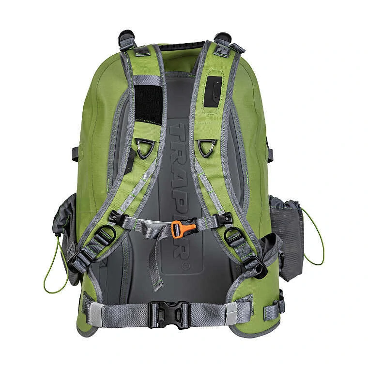 Traper Extreme Backpack Green 33 l