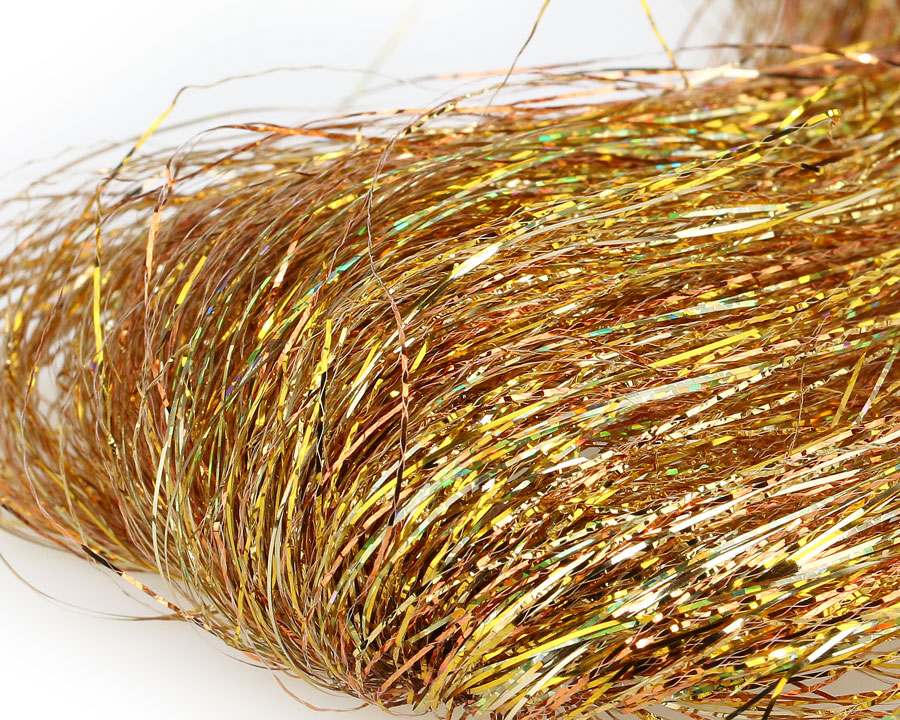 Sybai New Sparkle Hair Dark Gold