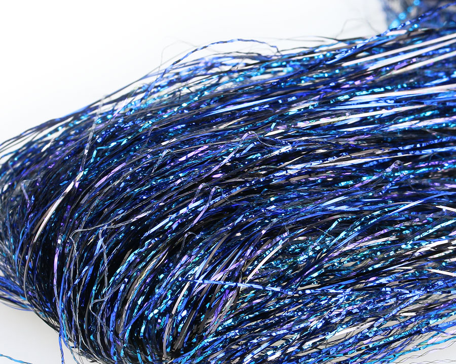 Sybai New Sparkle Hair Deep Blue