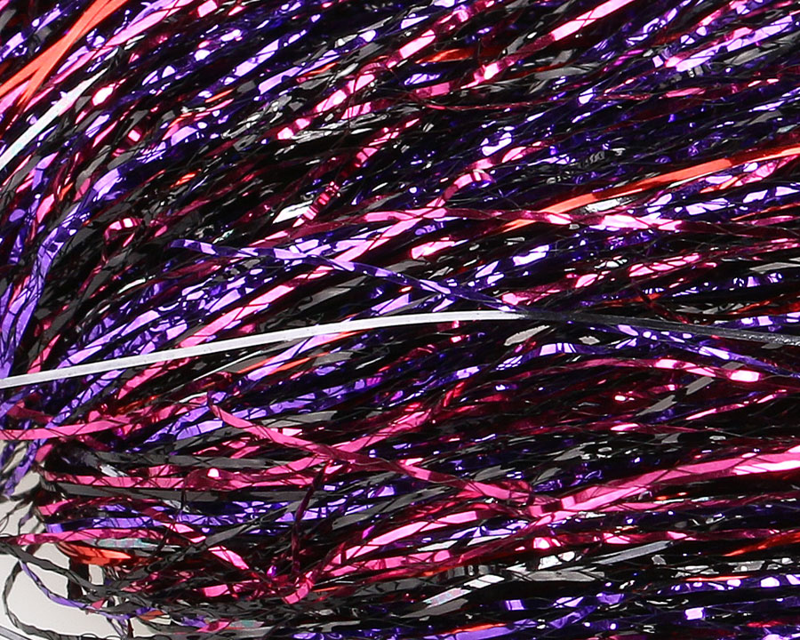 Sybai New Sparkle Hair Deep Purple