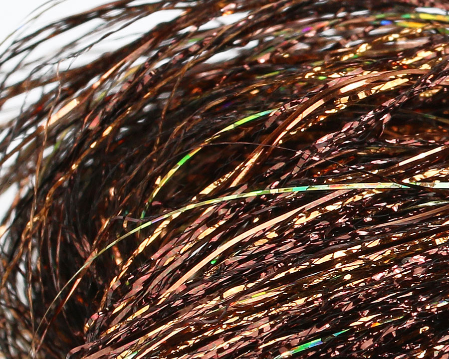 Sybai New Sparkle Hair Golden Brown