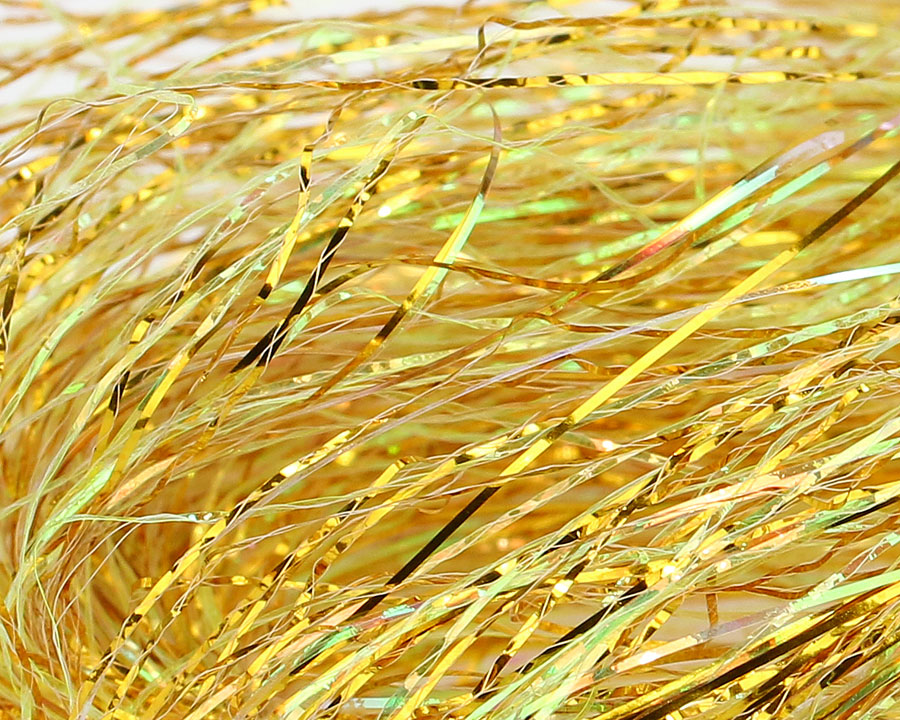 Sybai New Sparkle Hair Golden Yellow
