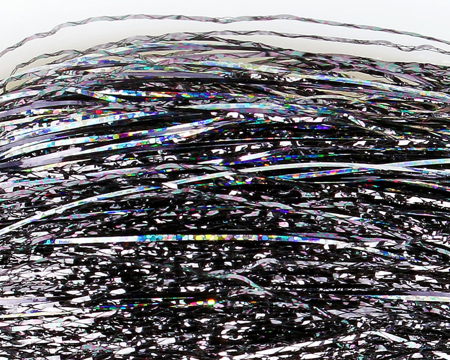 Sybai New Sparkle Hair Gunmetal