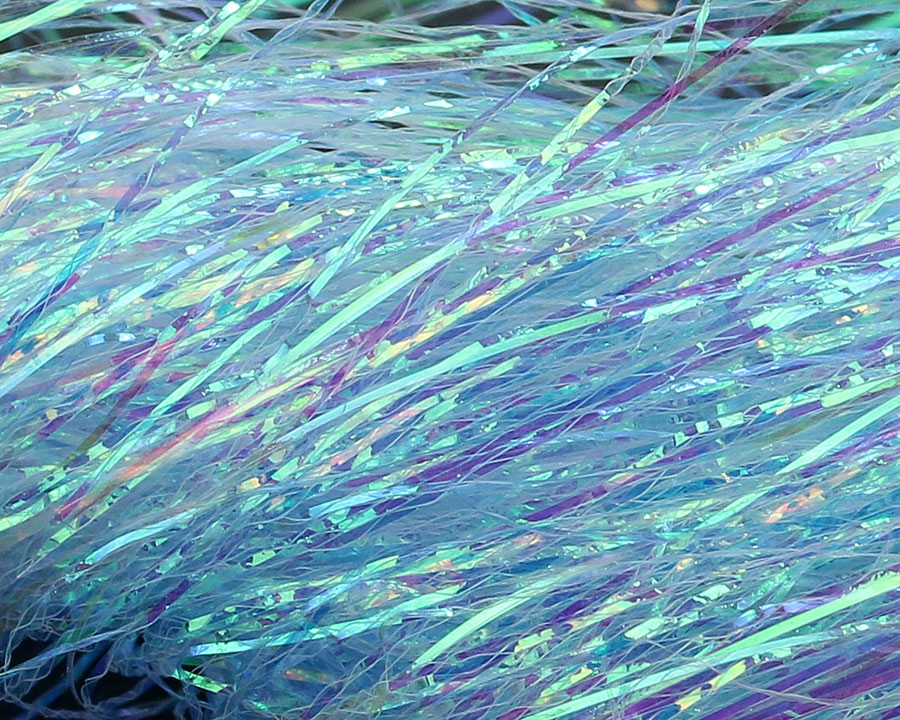 Sybai New Sparkle Hair Ice Aquamarine