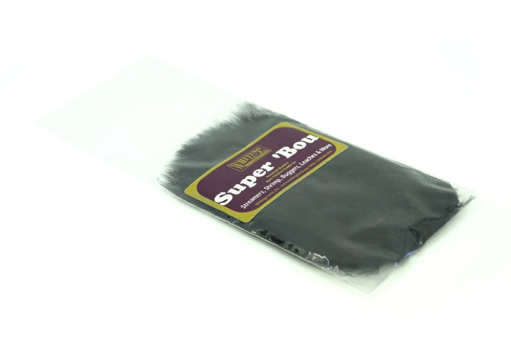 Whiting Super 'Bou Black