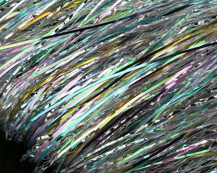 Sybai New Sparkle Hair Ice Silver
