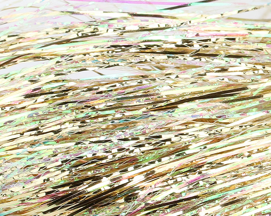 Sybai New Sparkle Hair Light Pearl Gold