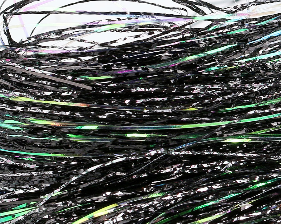 Sybai New Sparkle Hair Pearl Black