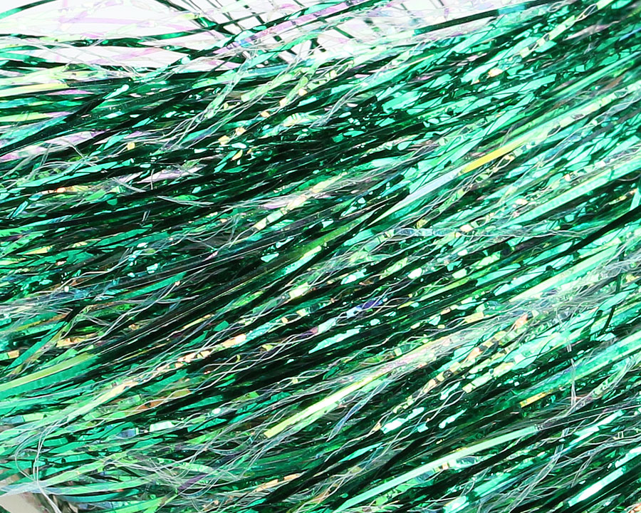 Sybai New Sparkle Hair Pearl Green