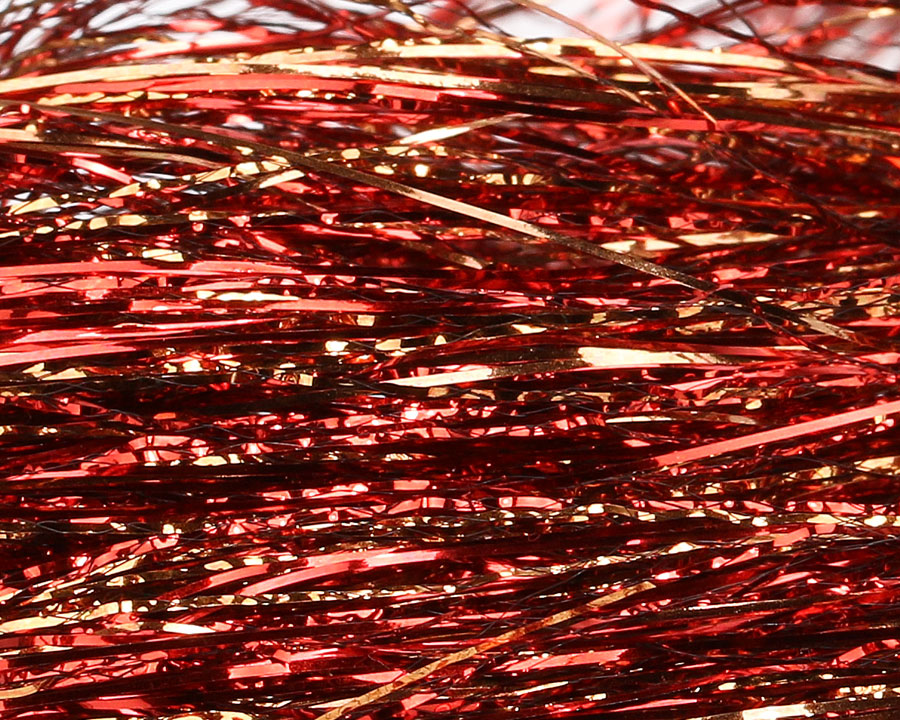 Sybai New Sparkle Hair Red Sun