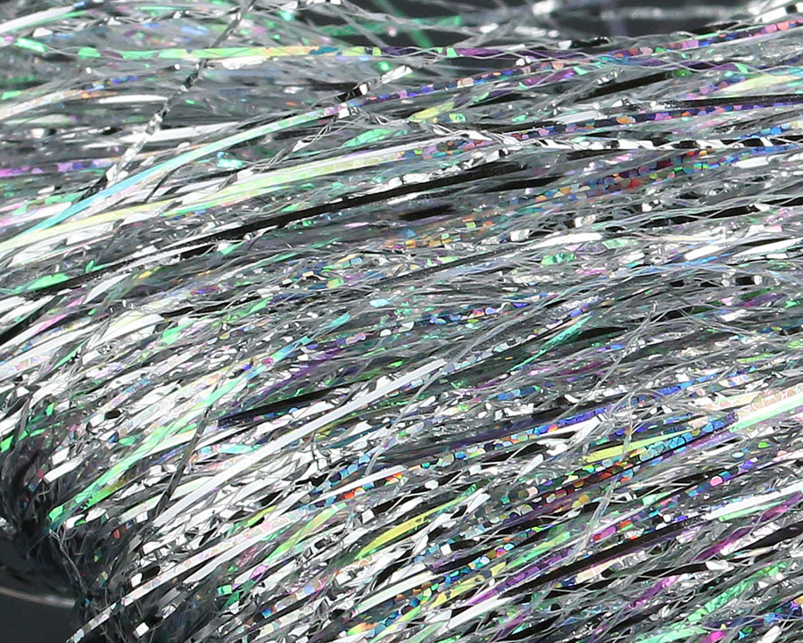Sybai New Sparkle Hair Silver