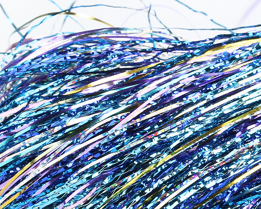 Sybai New Sparkle Hair Space Blue