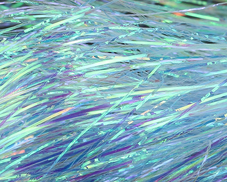 Sybai New Sparkle Hair UV Ice Aquamarine