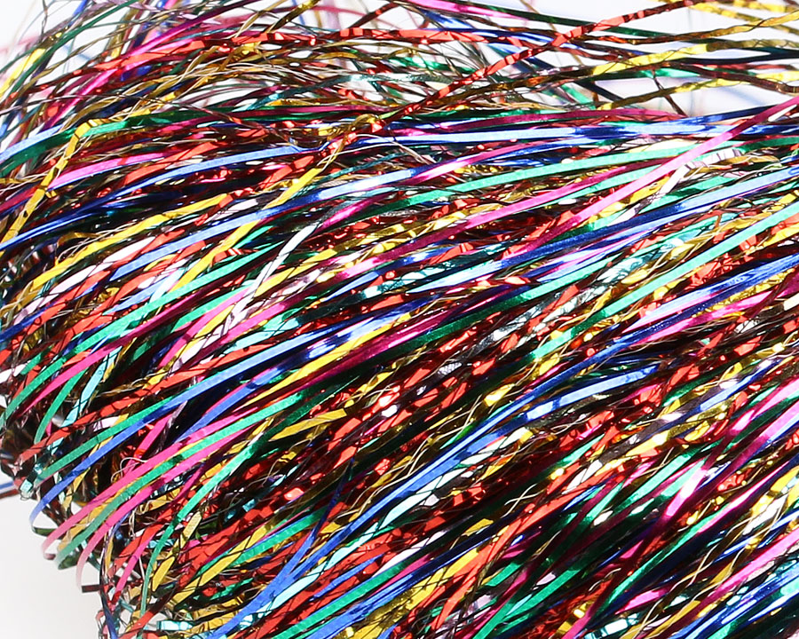 Sybai New Sparkle Hair Vivid Rainbow