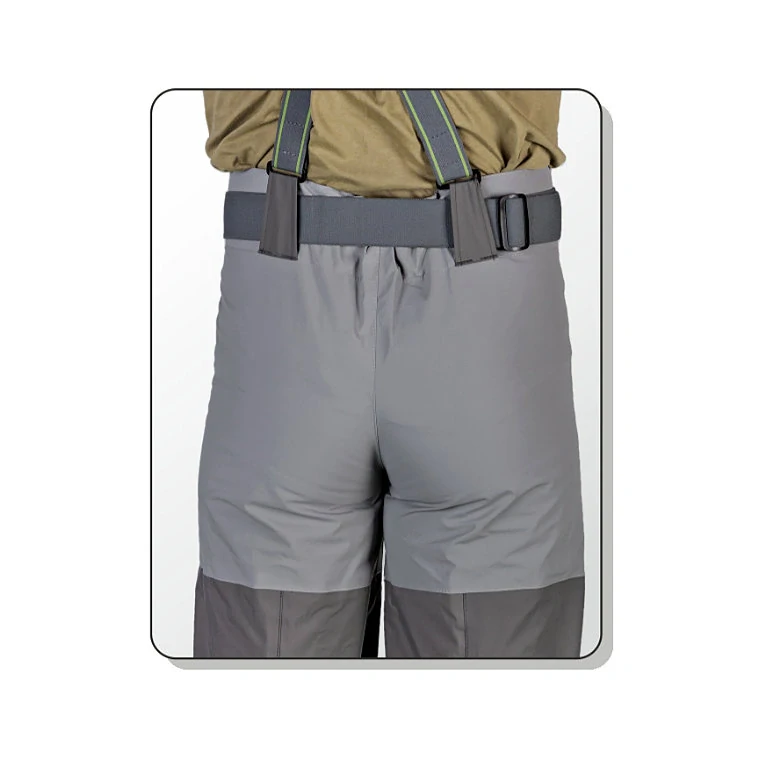 Brodící kalhoty Traper Breathable Waders Montana Pants