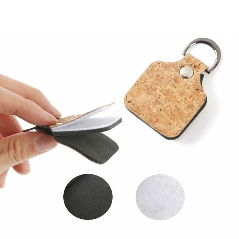 Tapered Leader Straightener And Line Cleaner