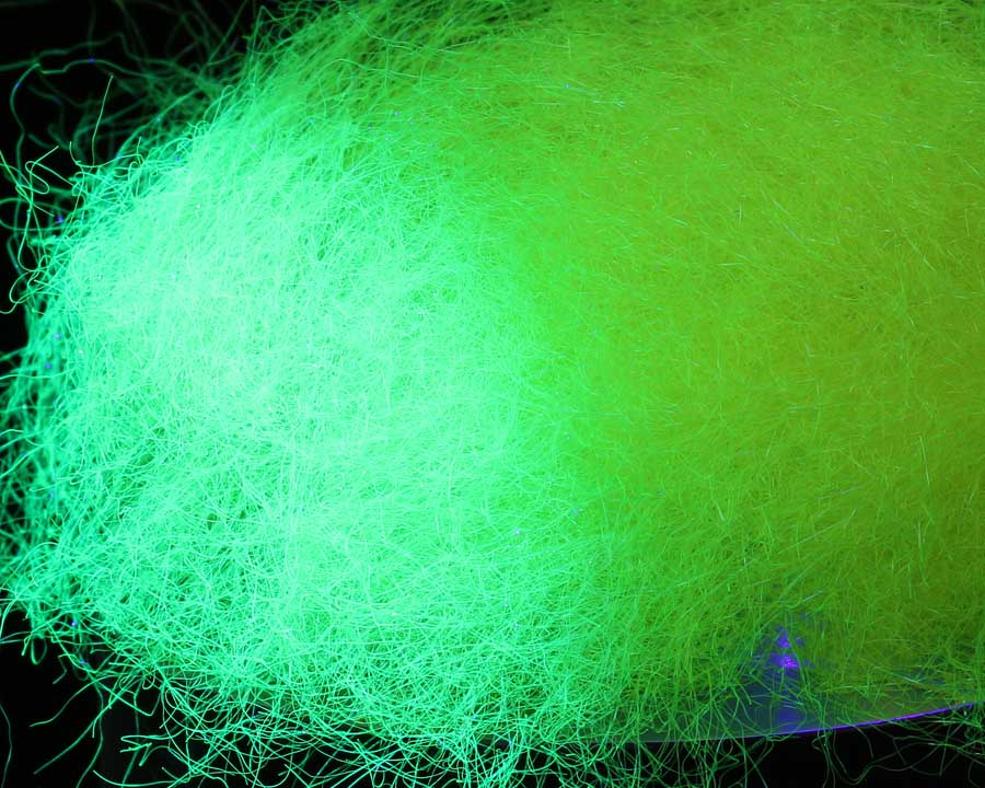 Sybai Electric Flash Dubbing UV Fluo Yellow