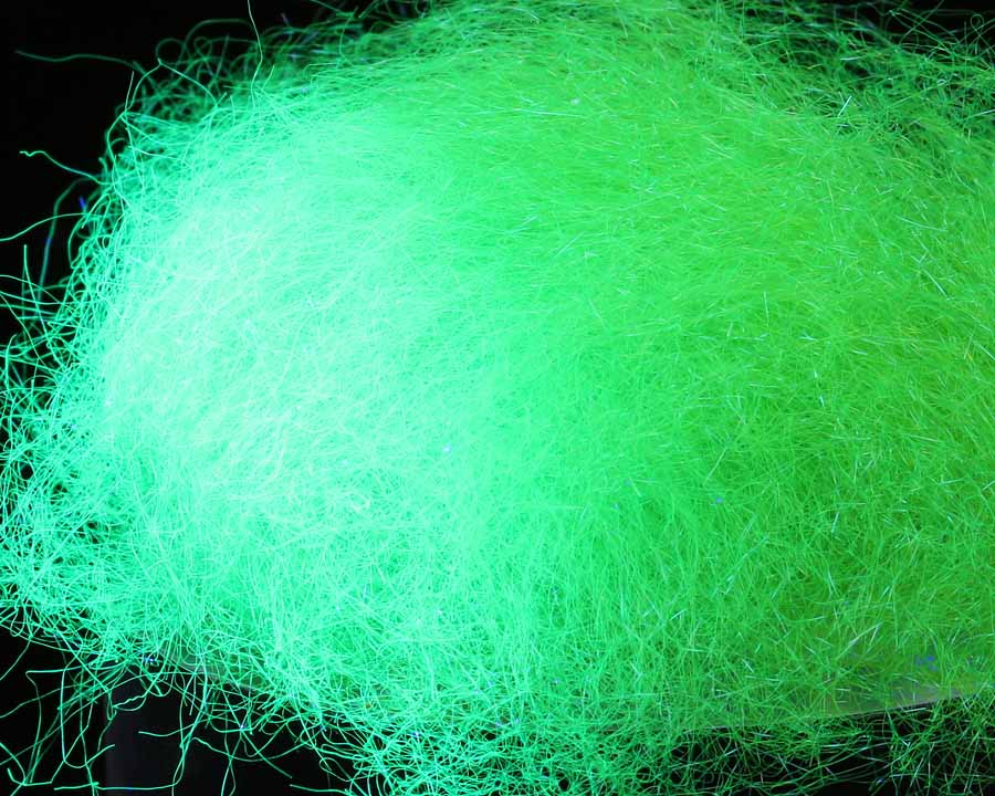 Sybai Electric Flash Dubbing UV Fluo Chartreuse