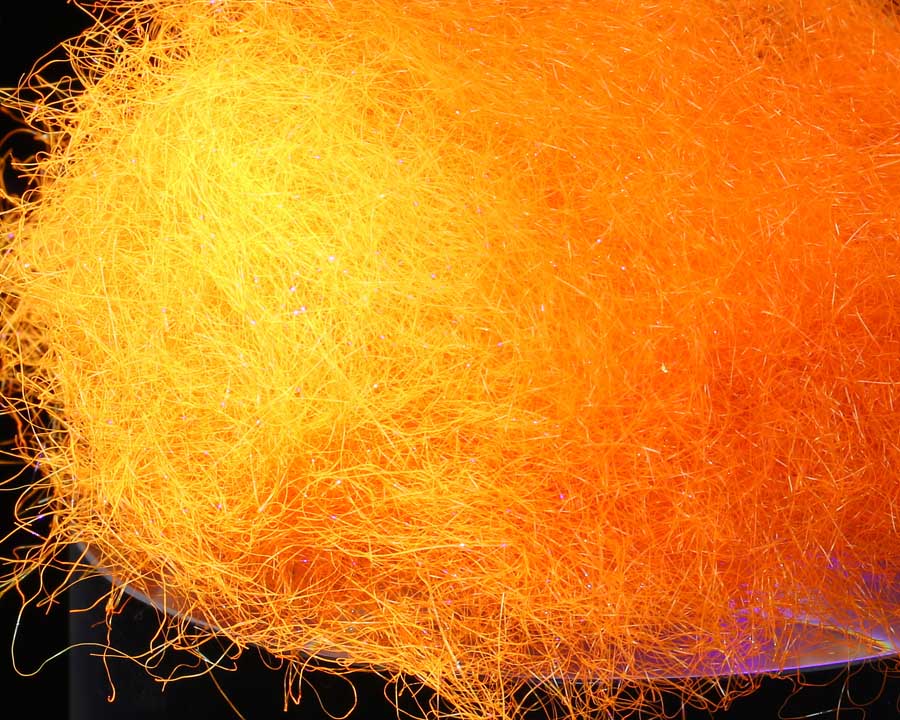 Sybai Electric Flash Dubbing UV Fluo Orange