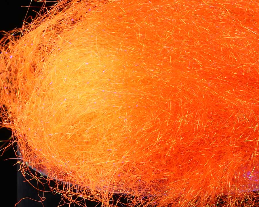 Sybai Electric Flash Dubbing Pearl Hot Orange