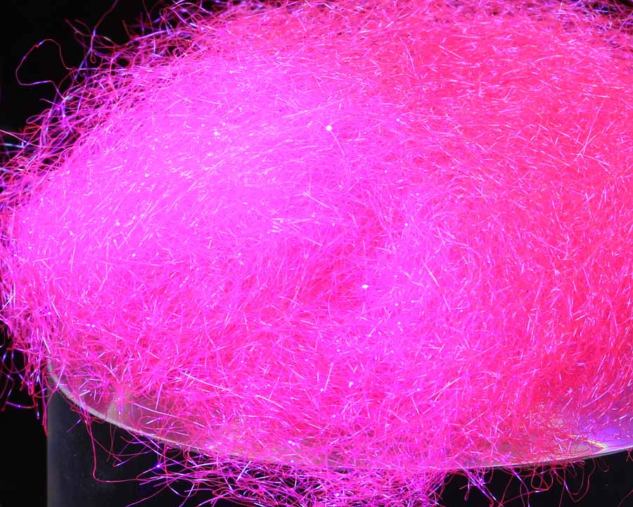 Sybai Electric Flash Dubbing UV Fluo Pink