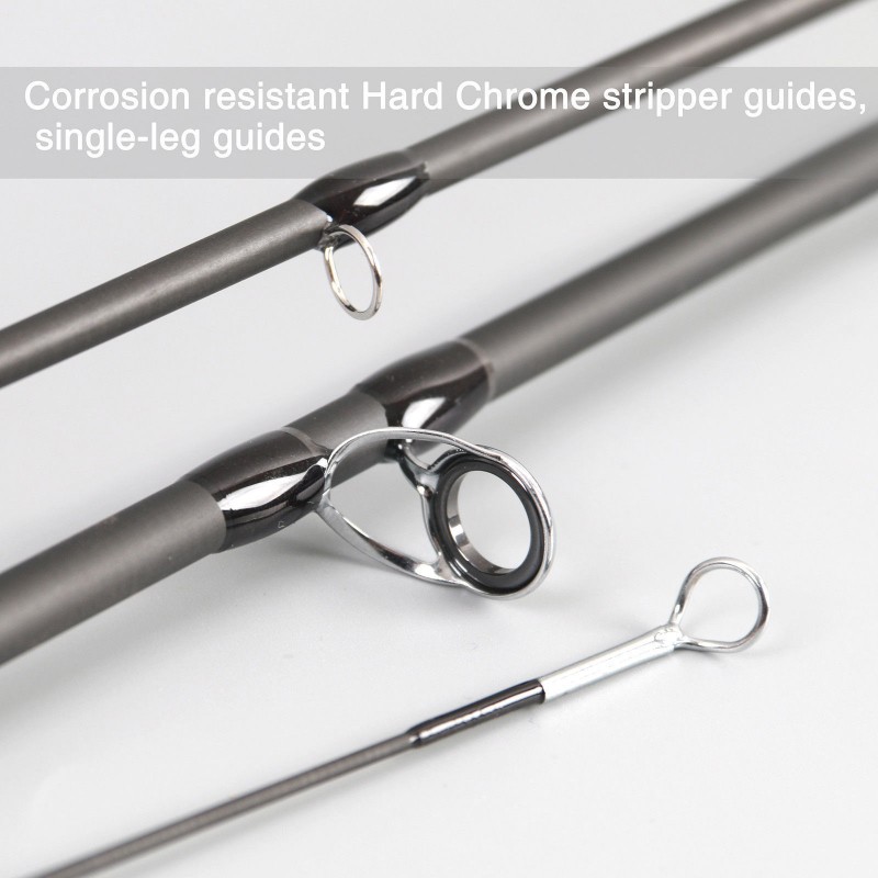 Muškařský prut Maxcatch AIRLITE FLY NYMPH 10'0" #3