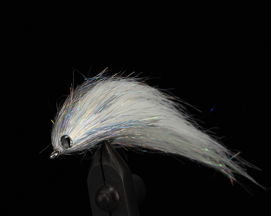 Sybai Holographic Angel Hair Silver