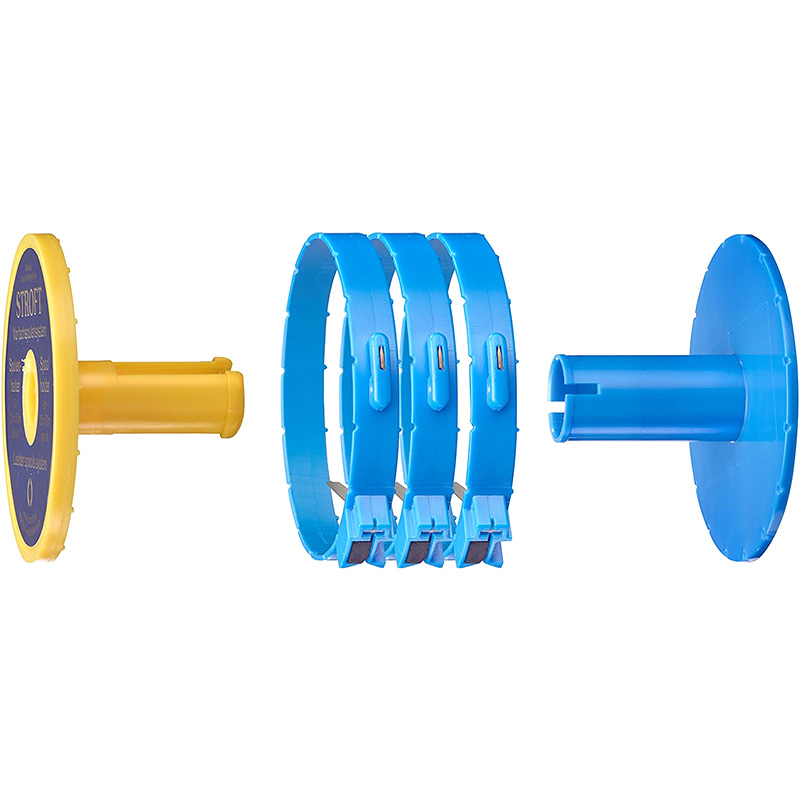 Stroft komplet set na 3 cívky