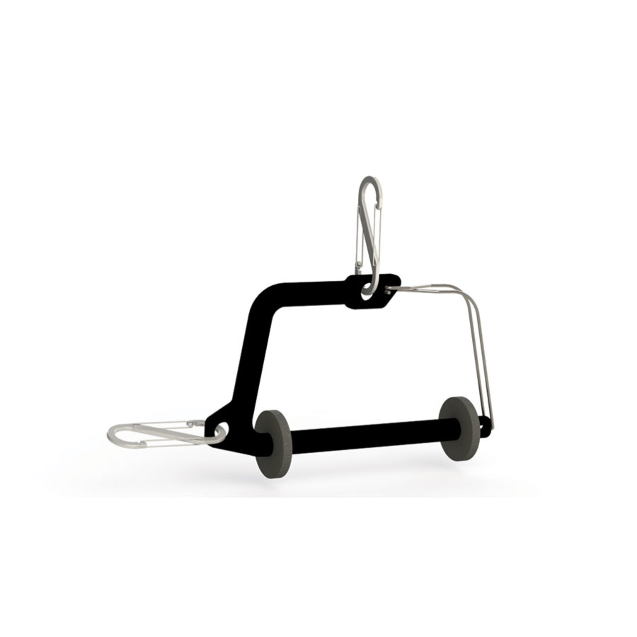 Scientific Anglers Switch Tippet Holder Black